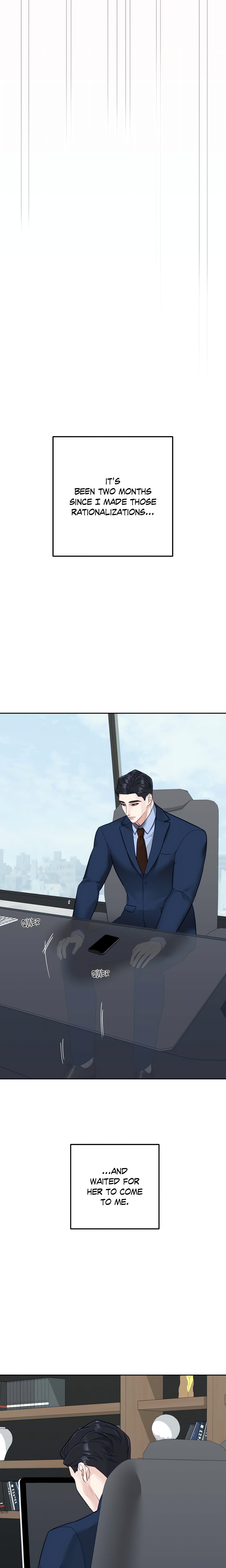 Playing With Karma (Official) Chapter 43 Page 4
