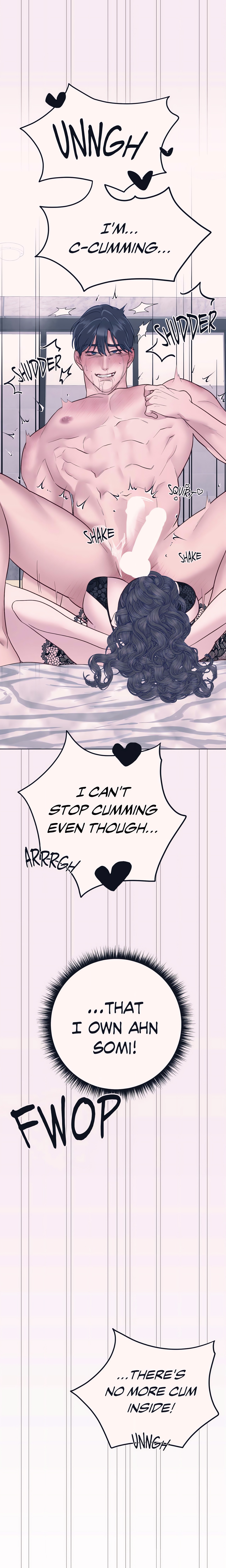 Playing With Karma (Official) Chapter 43 Page 3