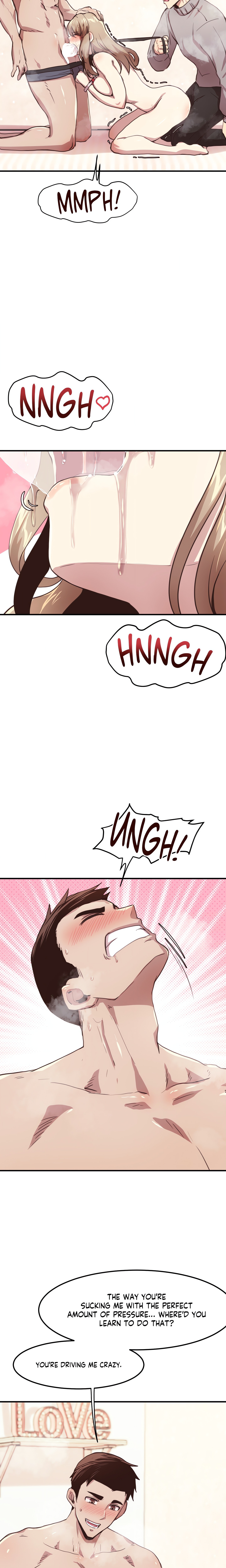 Three’s Company, Or Is It? Chapter 12 Page 12