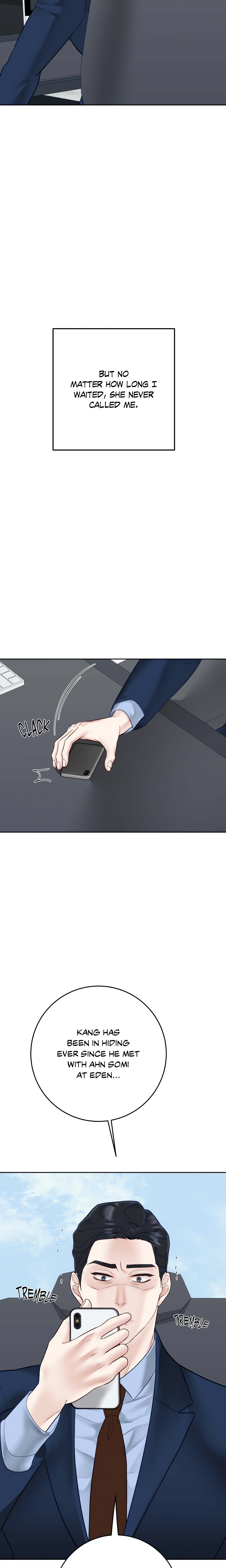 Playing With Karma (Official) Chapter 43 Page 5