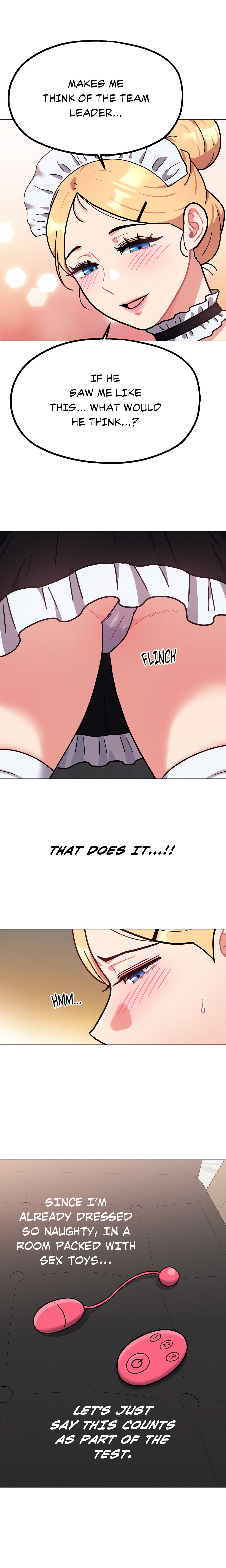 Her Red Hot Plaything Chapter 12 Page 10