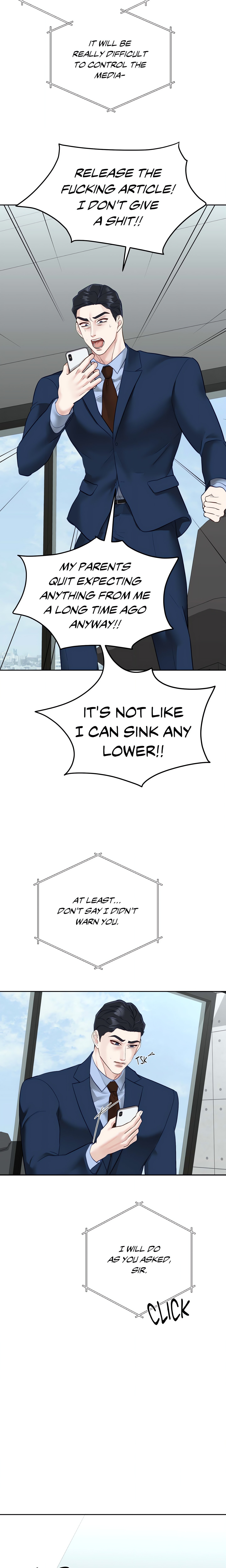 Playing With Karma (Official) Chapter 43 Page 7