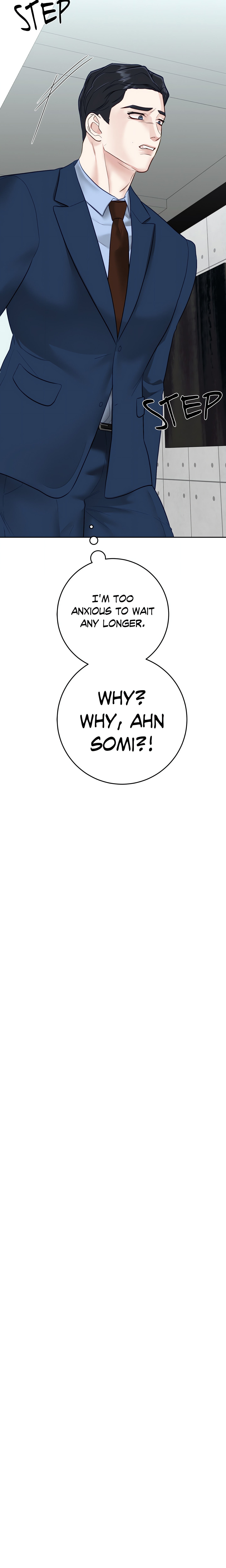 Playing With Karma (Official) Chapter 43 Page 8