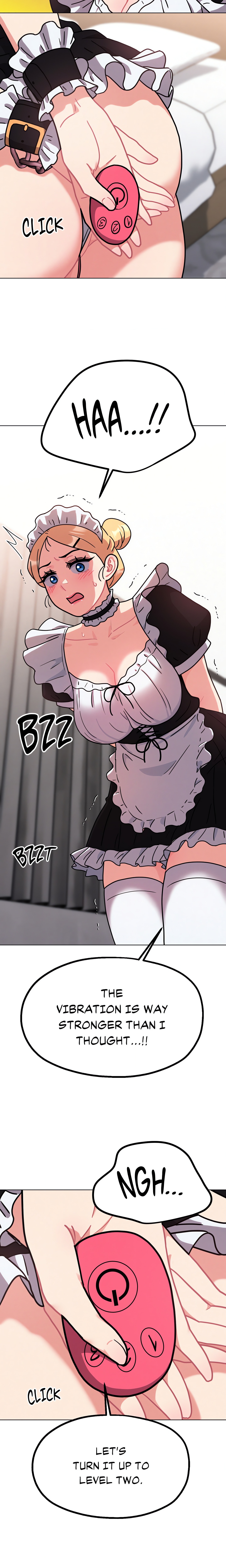 Her Red Hot Plaything Chapter 12 Page 12