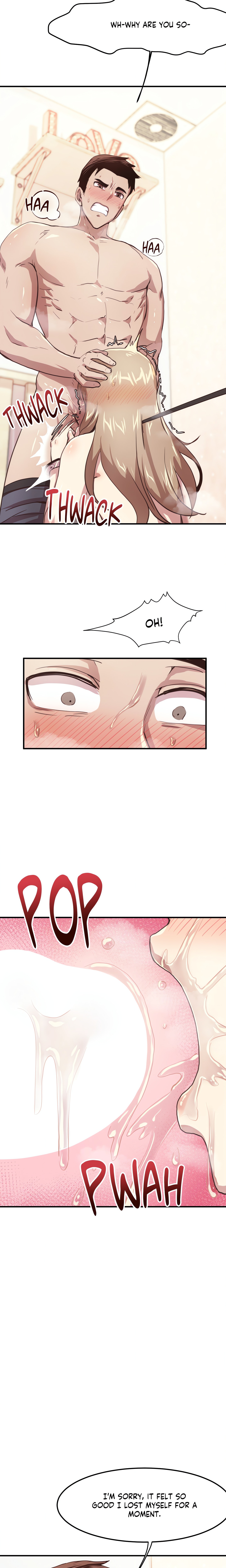 Three’s Company, Or Is It? Chapter 12 Page 15
