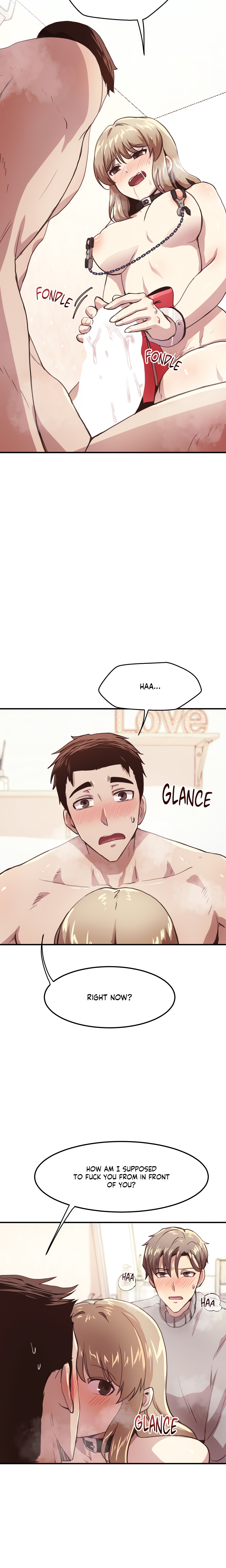 Three’s Company, Or Is It? Chapter 12 Page 18