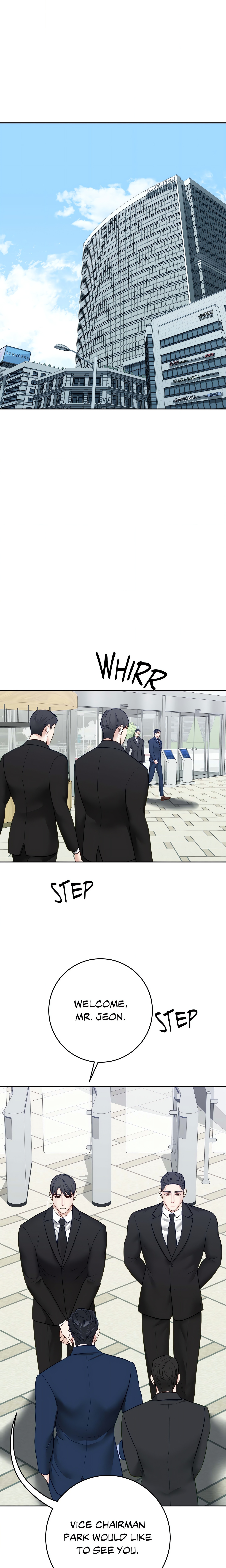 Playing With Karma (Official) Chapter 43 Page 10