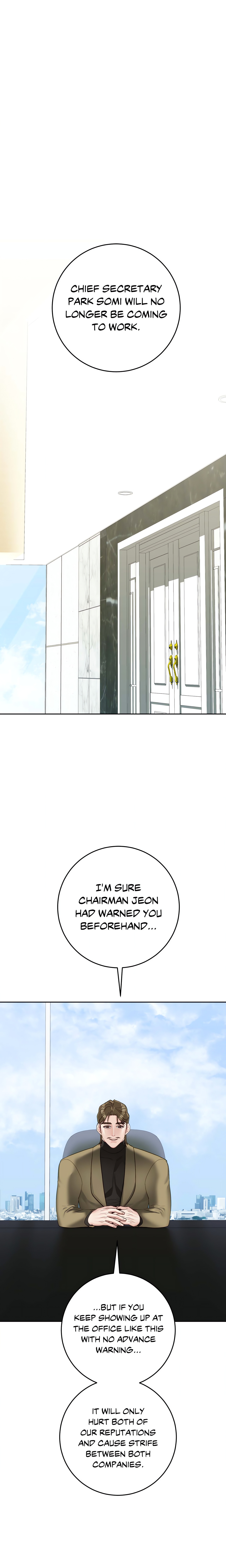 Playing With Karma (Official) Chapter 43 Page 12