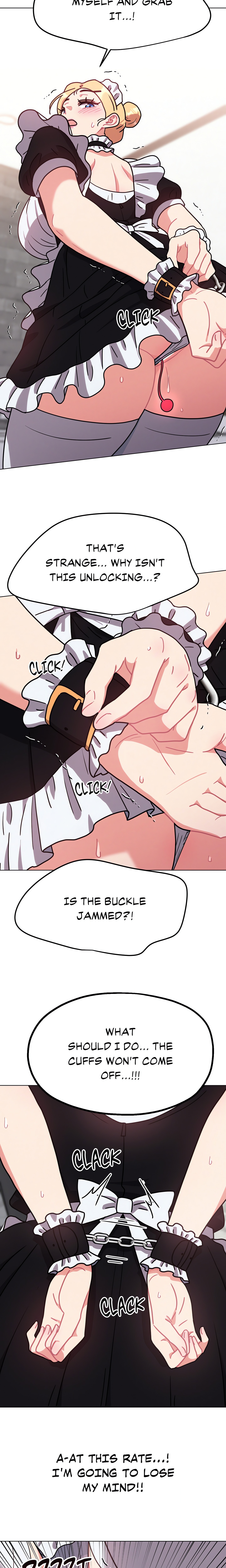 Her Red Hot Plaything Chapter 12 Page 17