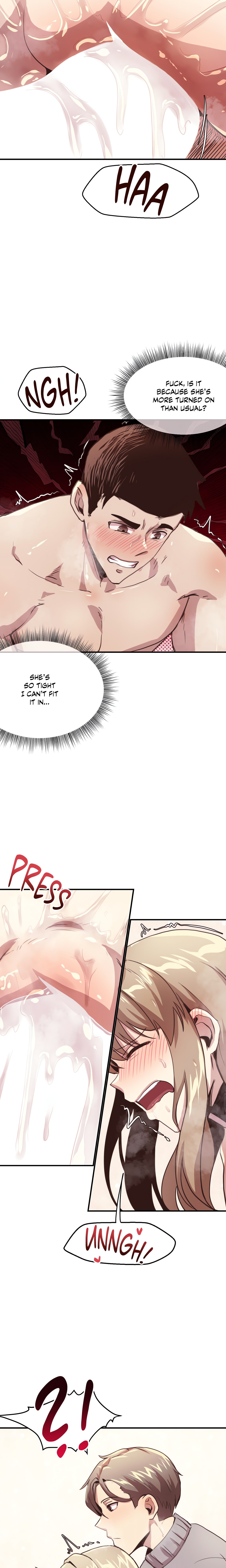 Three’s Company, Or Is It? Chapter 12 Page 21