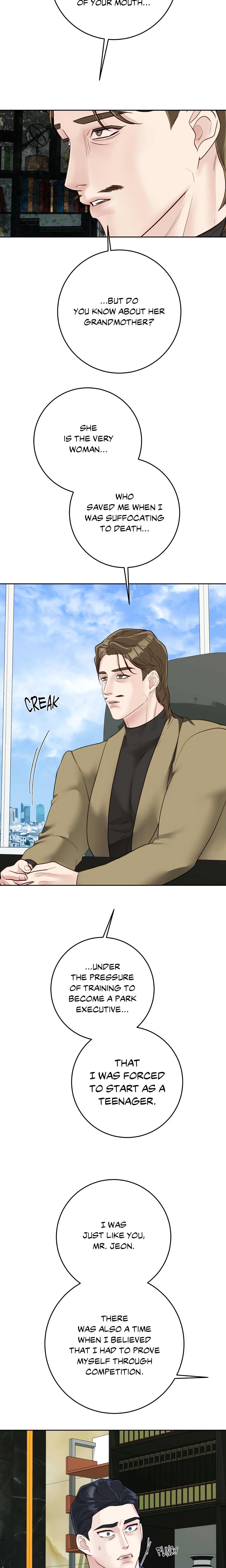 Playing With Karma (Official) Chapter 43 Page 14