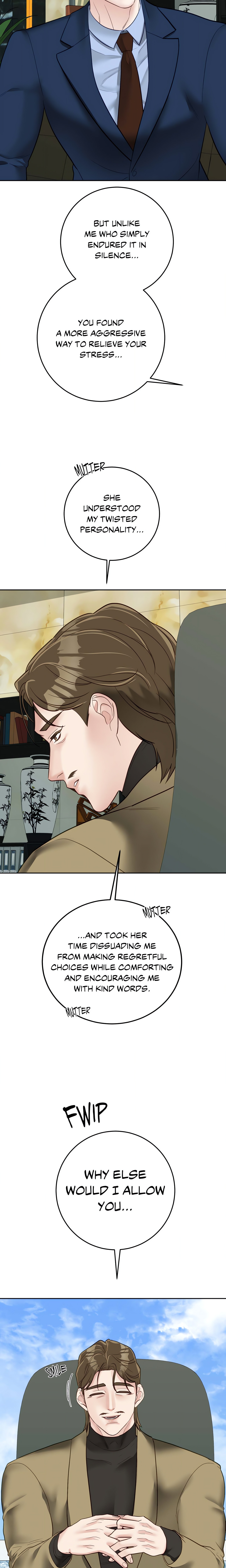 Playing With Karma (Official) Chapter 43 Page 15