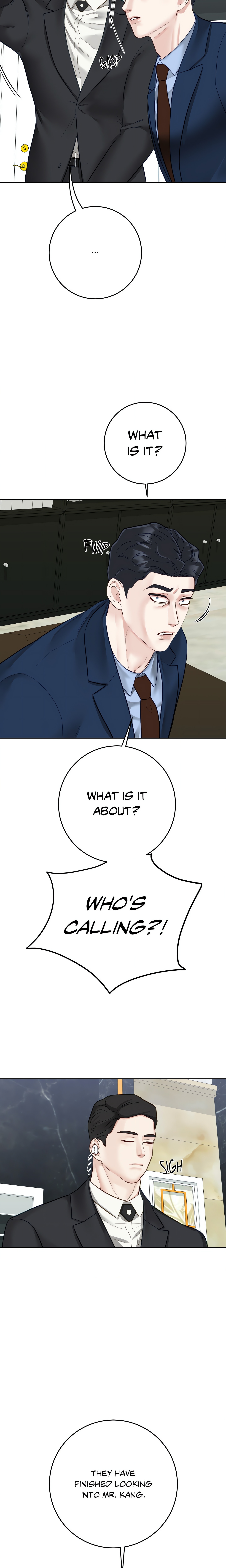 Playing With Karma (Official) Chapter 43 Page 17