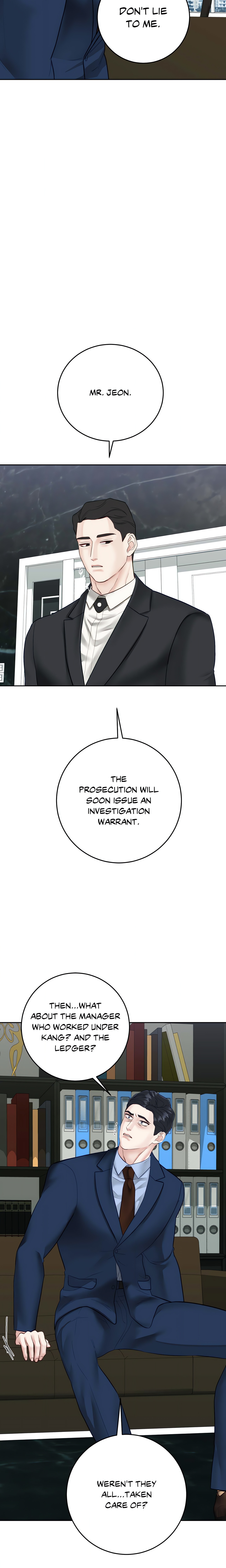 Playing With Karma (Official) Chapter 43 Page 21