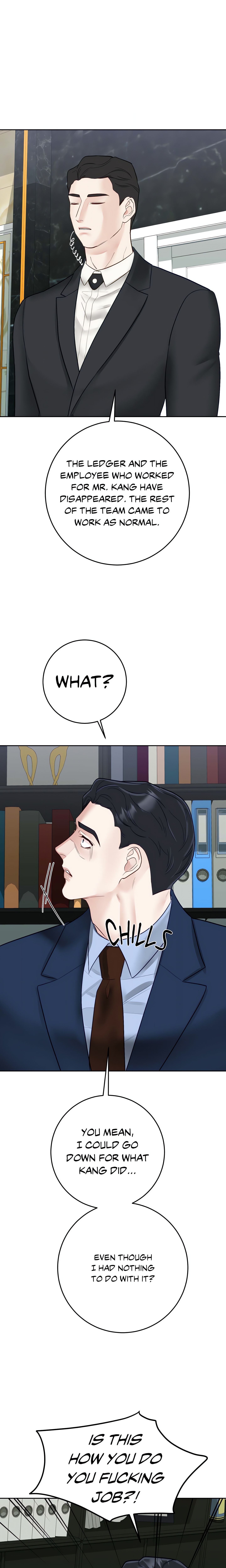 Playing With Karma (Official) Chapter 43 Page 22