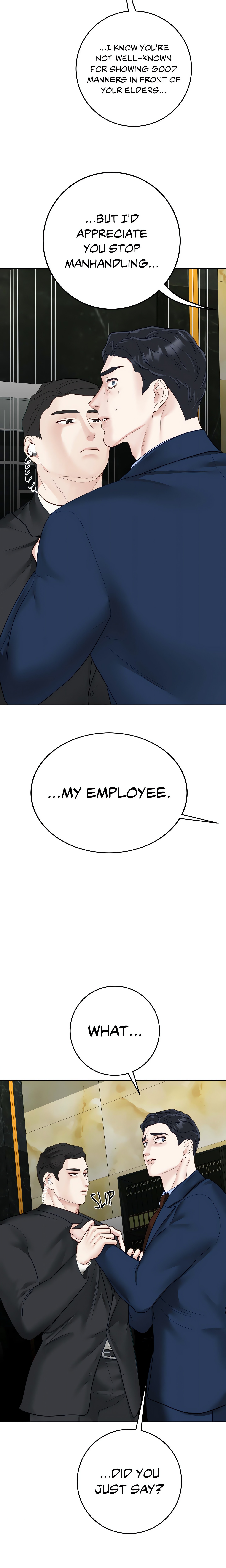Playing With Karma (Official) Chapter 43 Page 24