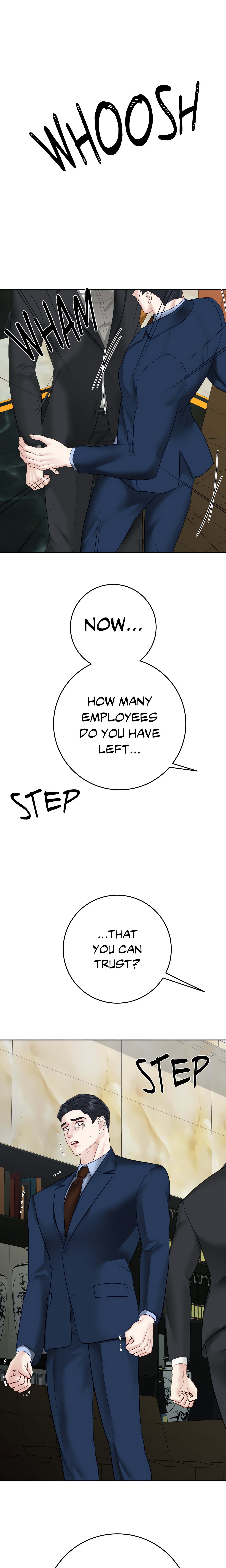 Playing With Karma (Official) Chapter 43 Page 25