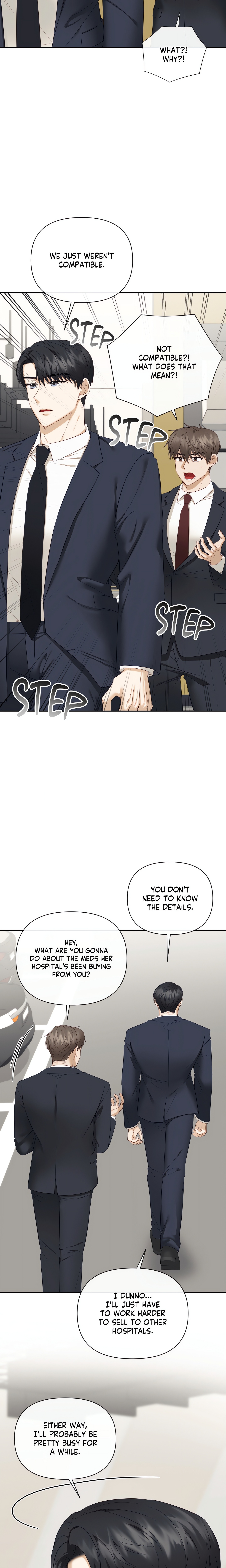 Domming My Boss Chapter 32 Page 2