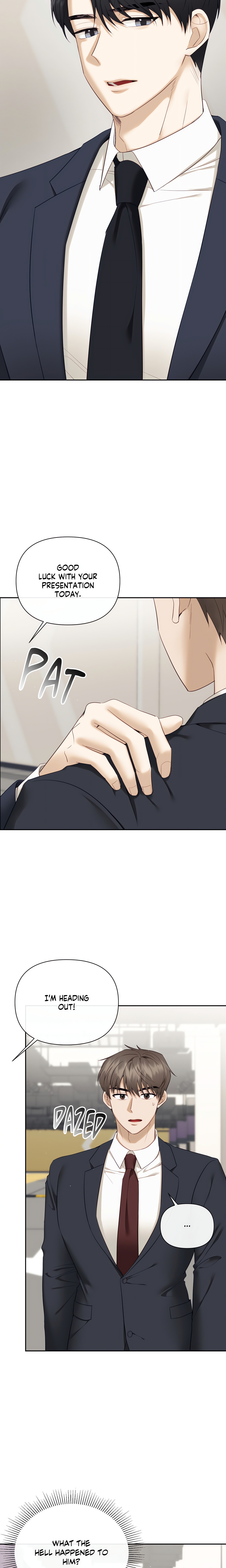 Domming My Boss Chapter 32 Page 3