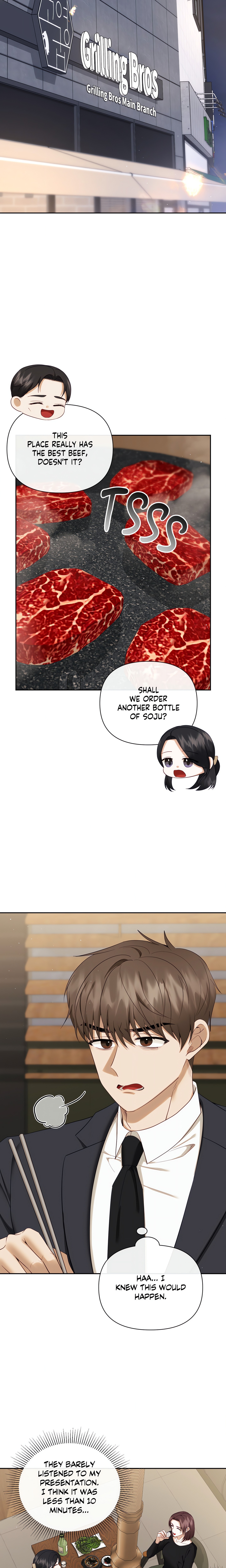 Domming My Boss Chapter 32 Page 5
