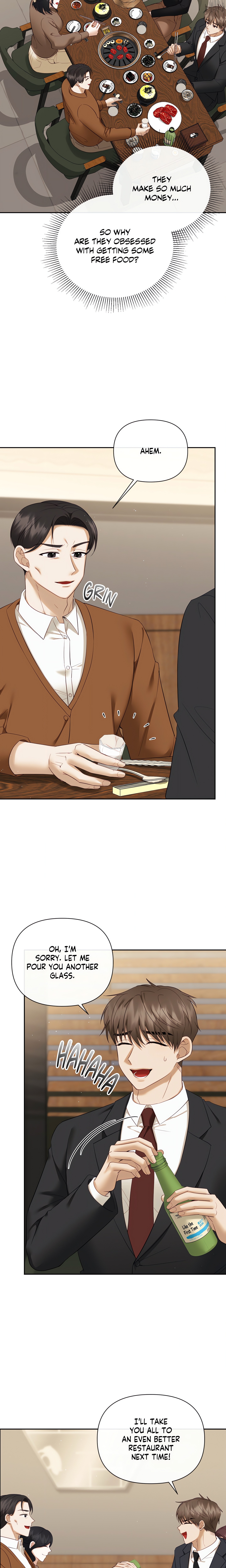 Domming My Boss Chapter 32 Page 6