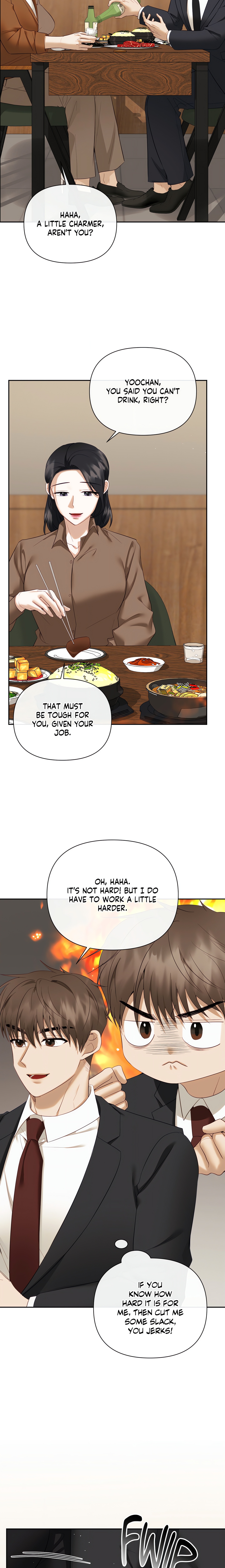 Domming My Boss Chapter 32 Page 7