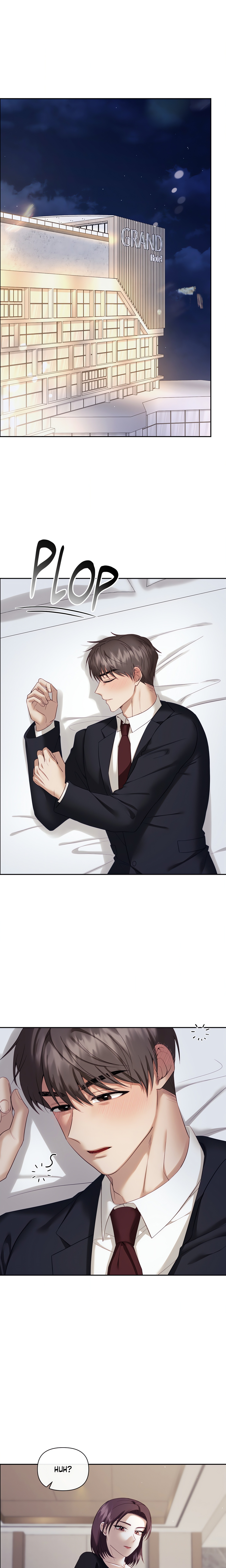 Domming My Boss Chapter 32 Page 14