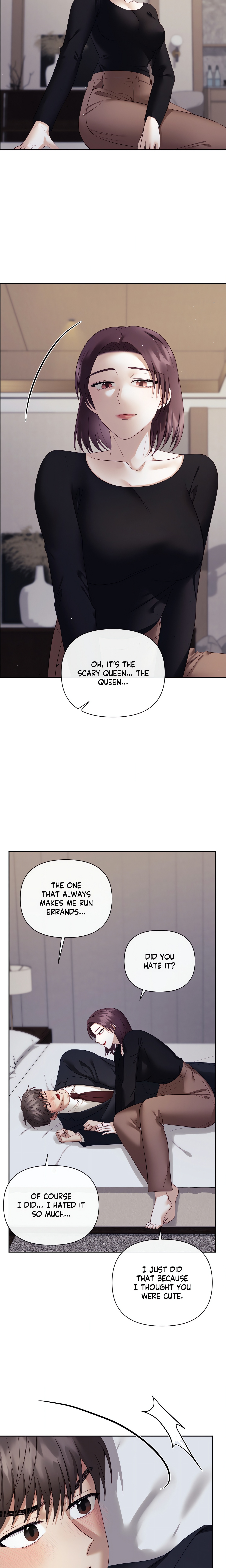 Domming My Boss Chapter 32 Page 15