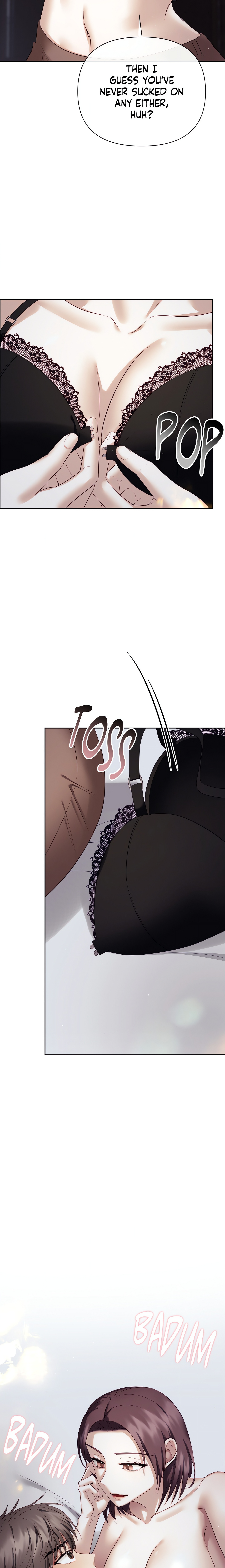 Domming My Boss Chapter 32 Page 21