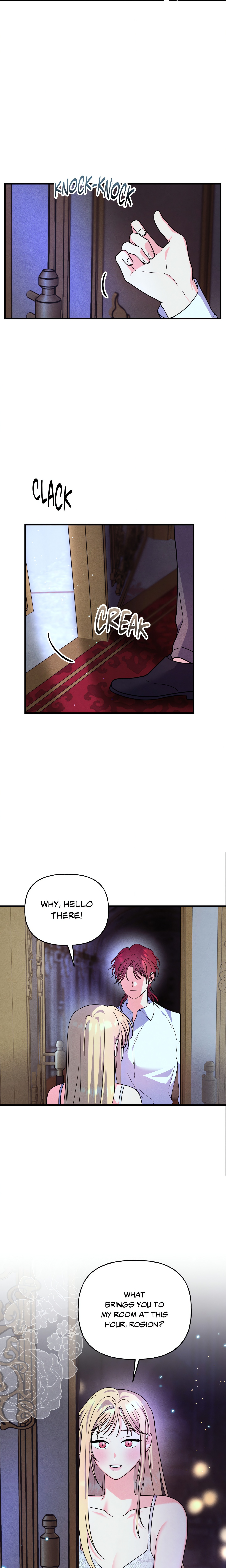 My Lady’s Midnight Affairs Chapter 23 Page 6