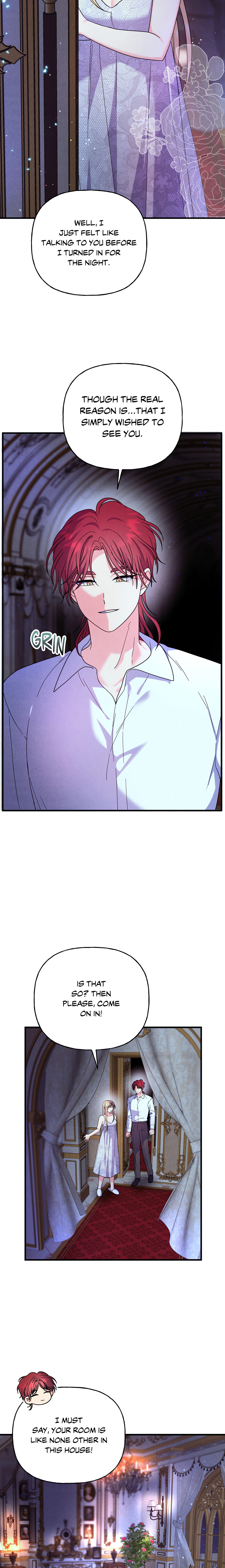 My Lady’s Midnight Affairs Chapter 23 Page 7