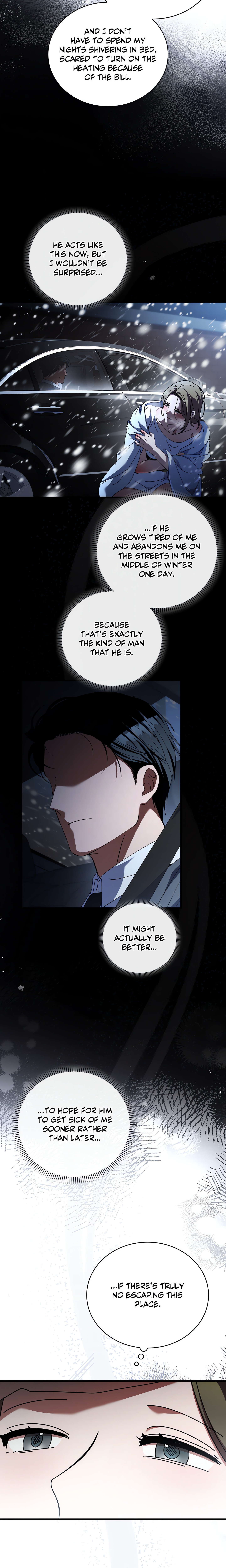 Dive (Woo Yuyang) (Uncensored) Chapter 50 Page 3