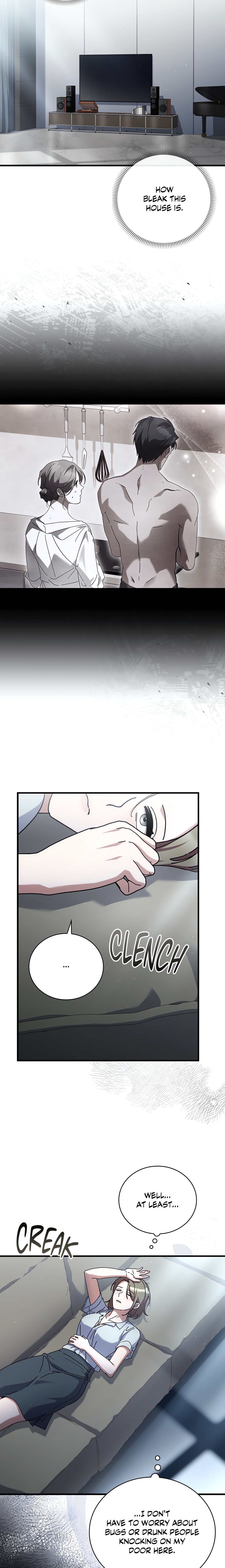 Dive (Woo Yuyang) (Uncensored) Chapter 50 Page 2