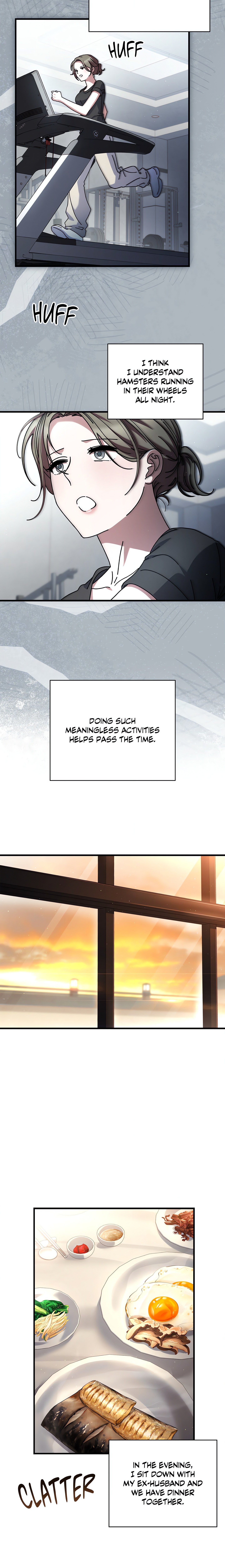 Dive (Woo Yuyang) (Uncensored) Chapter 50 Page 7