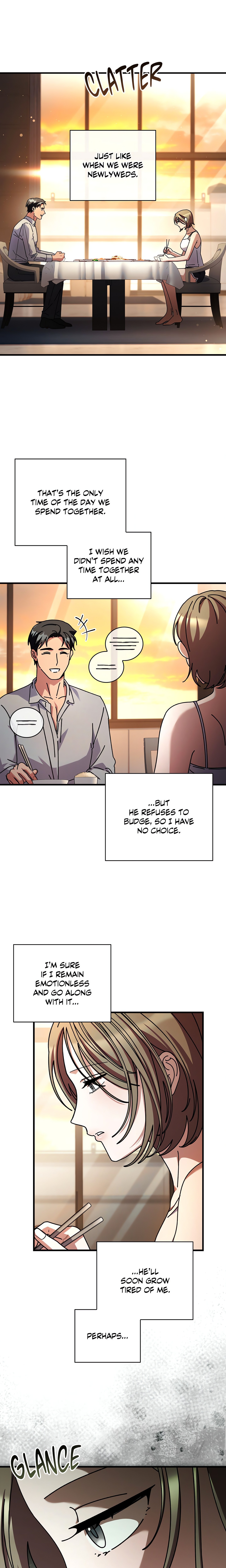 Dive (Woo Yuyang) (Uncensored) Chapter 50 Page 8