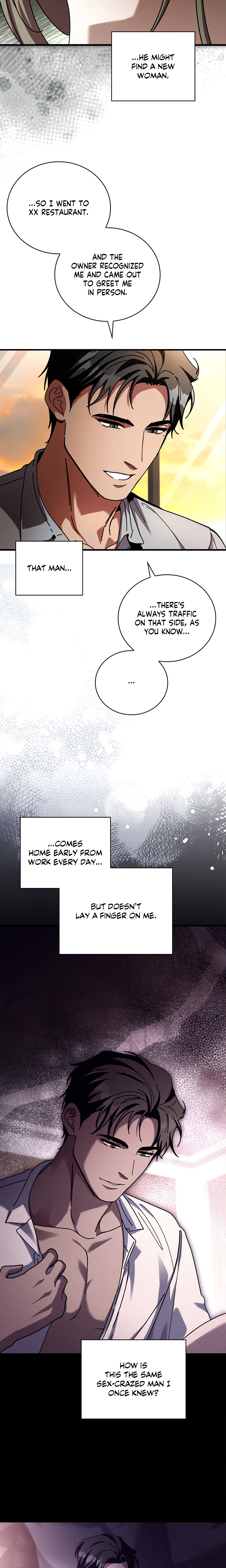 Dive (Woo Yuyang) (Uncensored) Chapter 50 Page 9