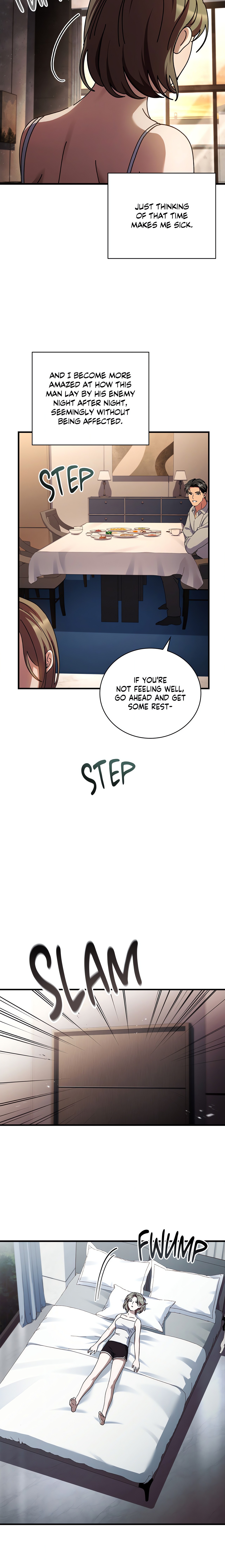 Dive (Woo Yuyang) (Uncensored) Chapter 50 Page 11
