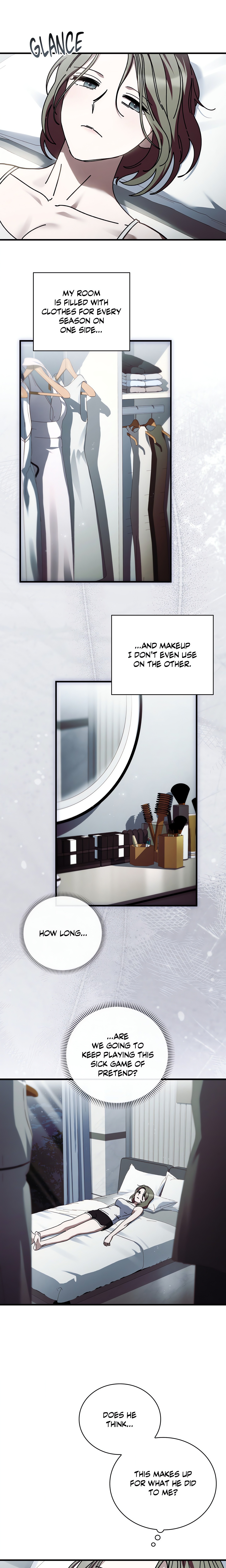 Dive (Woo Yuyang) (Uncensored) Chapter 50 Page 12