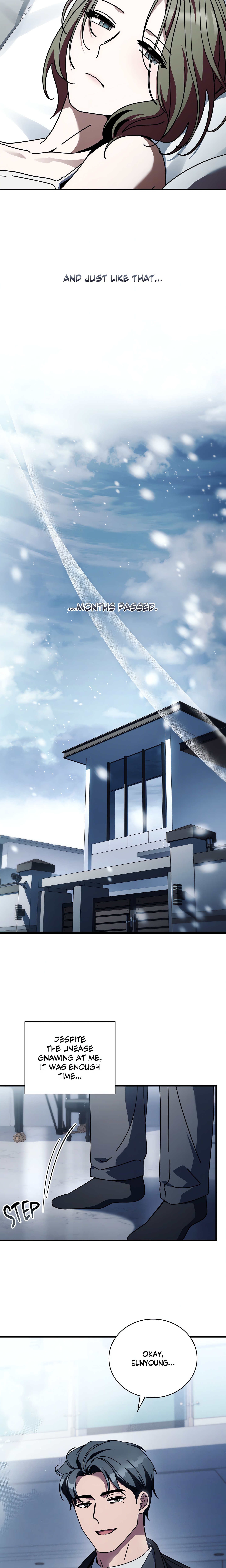 Dive (Woo Yuyang) (Uncensored) Chapter 50 Page 13