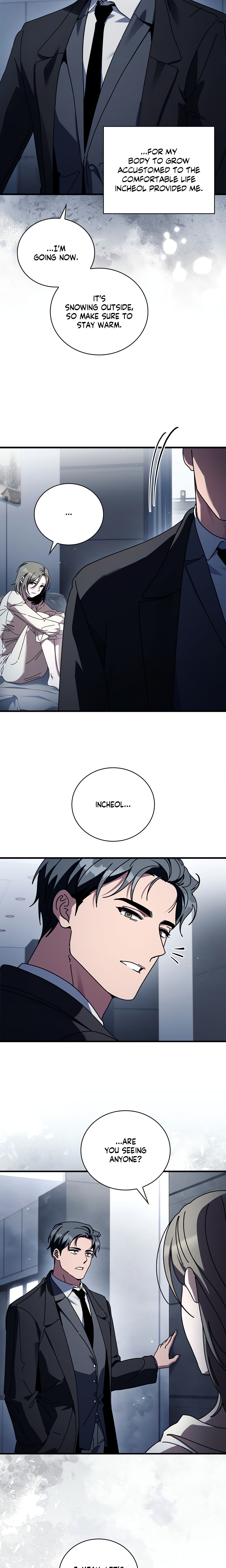 Dive (Woo Yuyang) (Uncensored) Chapter 50 Page 14