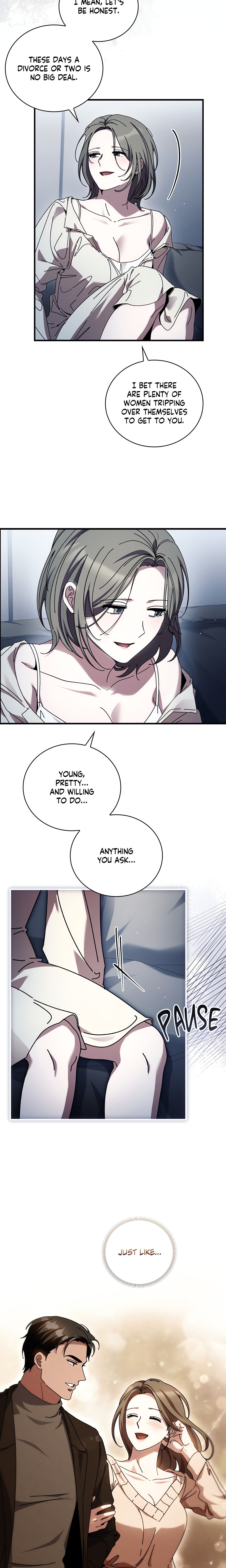 Dive (Woo Yuyang) (Uncensored) Chapter 50 Page 15