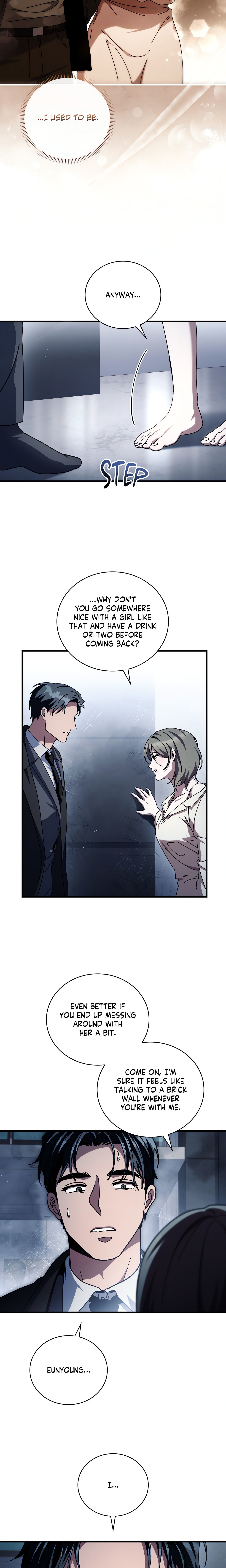 Dive (Woo Yuyang) (Uncensored) Chapter 50 Page 16