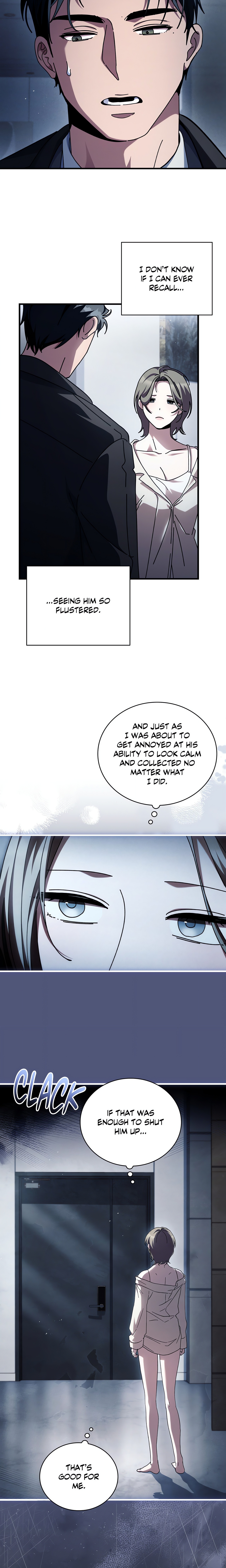 Dive (Woo Yuyang) (Uncensored) Chapter 50 Page 17