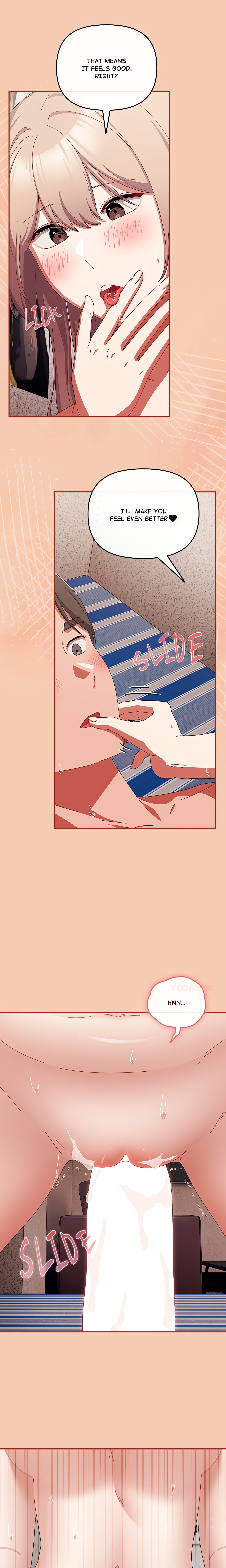 But I Love You (Yoonkin) Chapter 45 Page 3