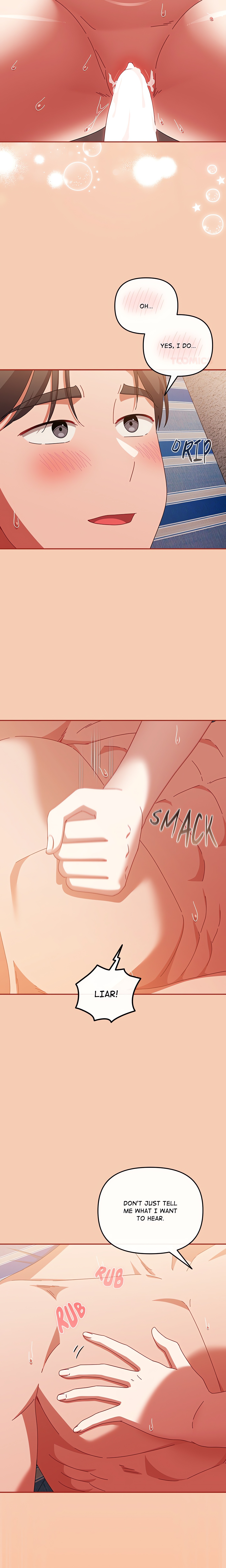 But I Love You (Yoonkin) Chapter 45 Page 9