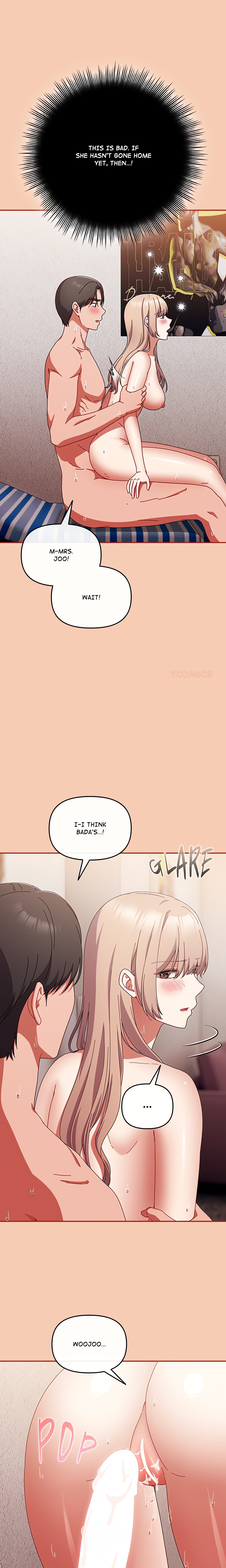 But I Love You (Yoonkin) Chapter 45 Page 20