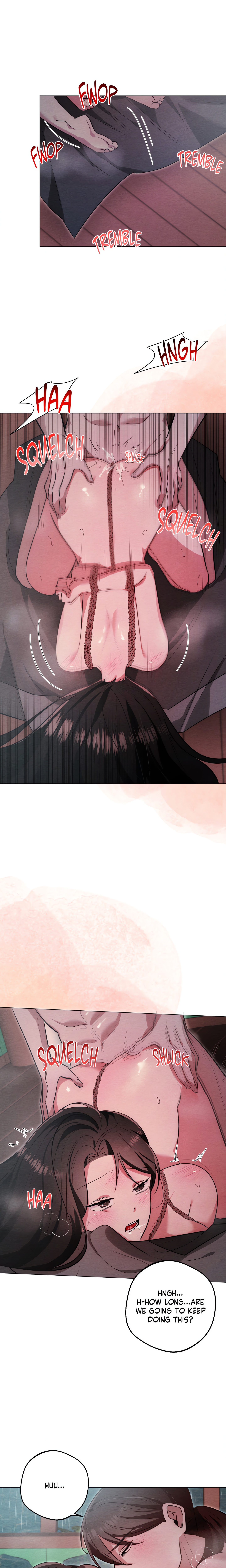 Capturing Spirits, Catching Feelings (Uncensored) Chapter 23 Page 4