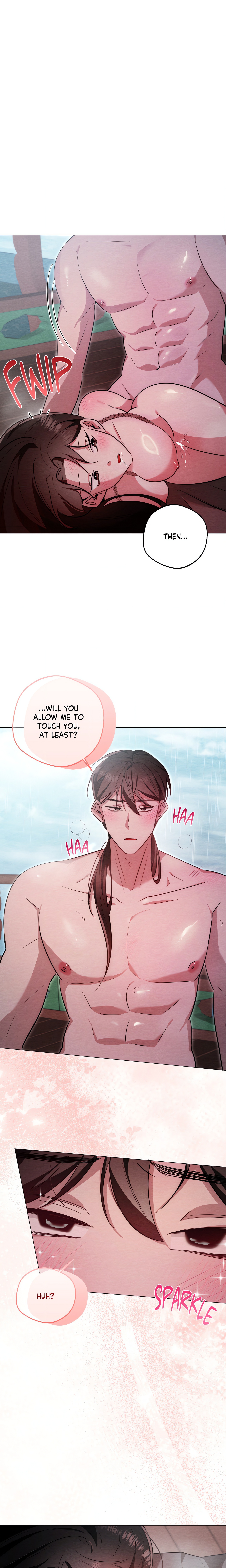 Capturing Spirits, Catching Feelings (Uncensored) Chapter 23 Page 10