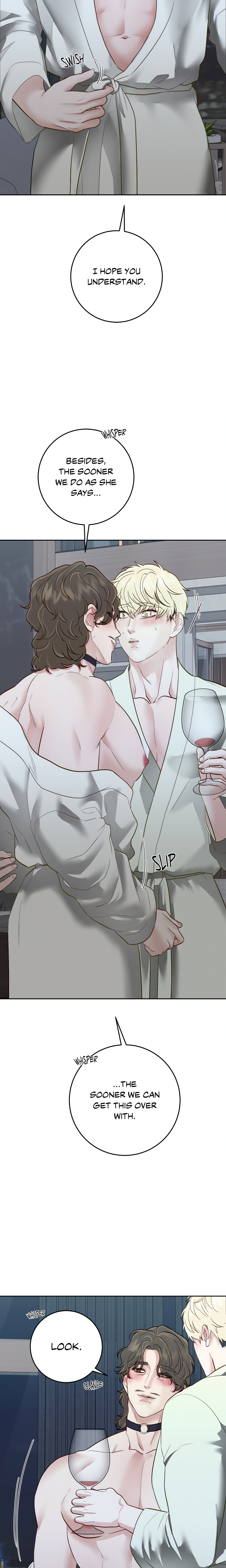 Playing With Karma (Official) Chapter 46 Page 4