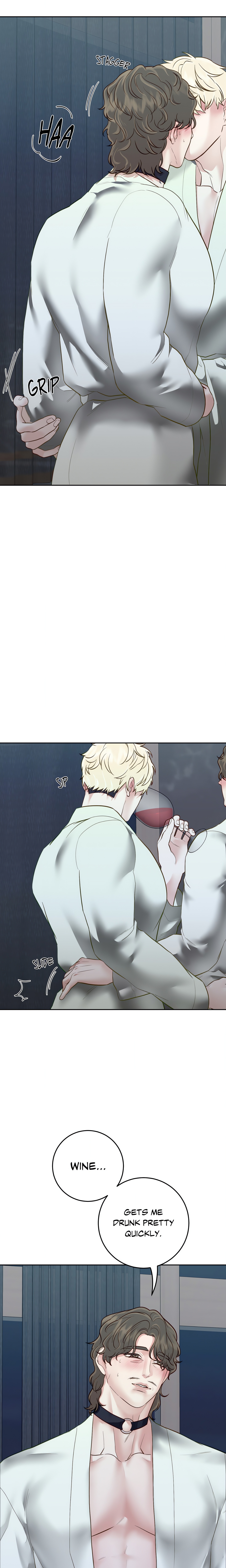 Playing With Karma (Official) Chapter 46 Page 3